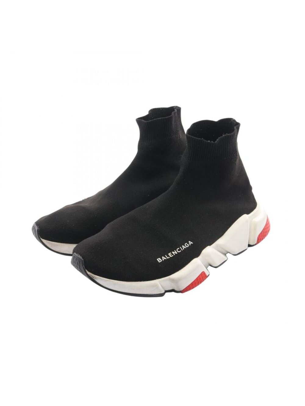 Balenciaga Sneakers Speed Trainers Slip-on Fabric